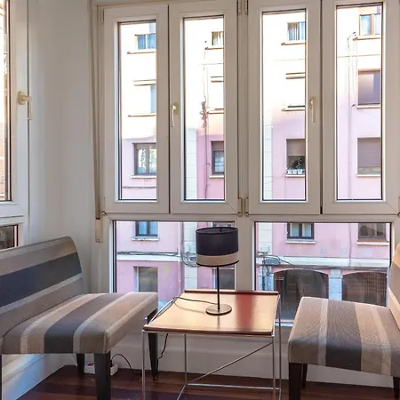 Santurtzi Apartment דירה