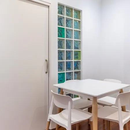 דירה Santurtzi Apartment