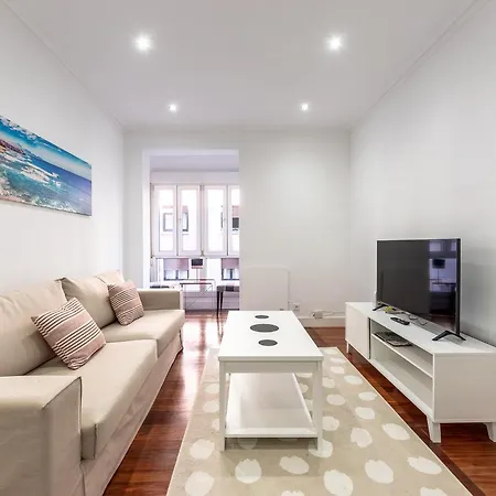 Santurtzi Apartment דירה Santurtzi