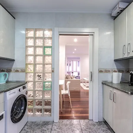 Santurtzi Apartment *