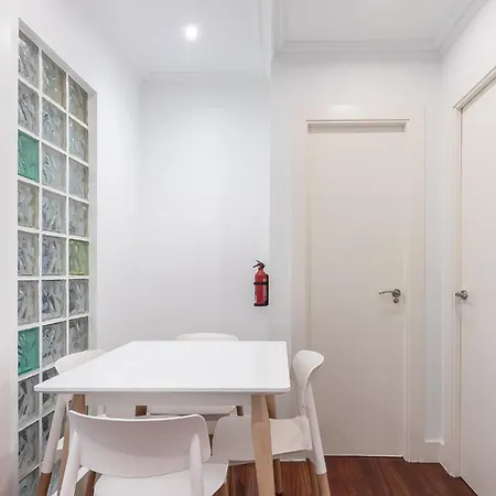公寓 Santurtzi Apartment *