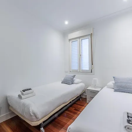 公寓 Santurtzi Apartment