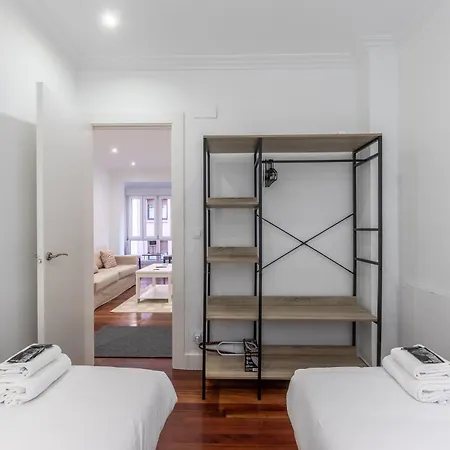 Lejlighed Santurtzi Apartment