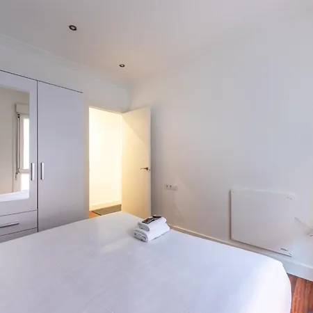 Santurtzi Apartment Lejlighed *