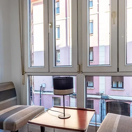 Lejlighed Santurtzi Apartment Santurtzi