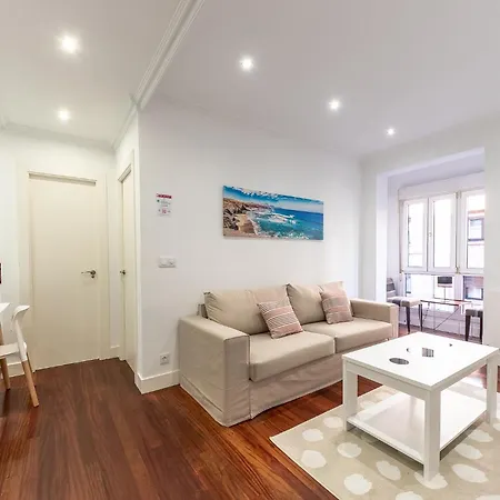 Santurtzi Apartment Lejlighed *
